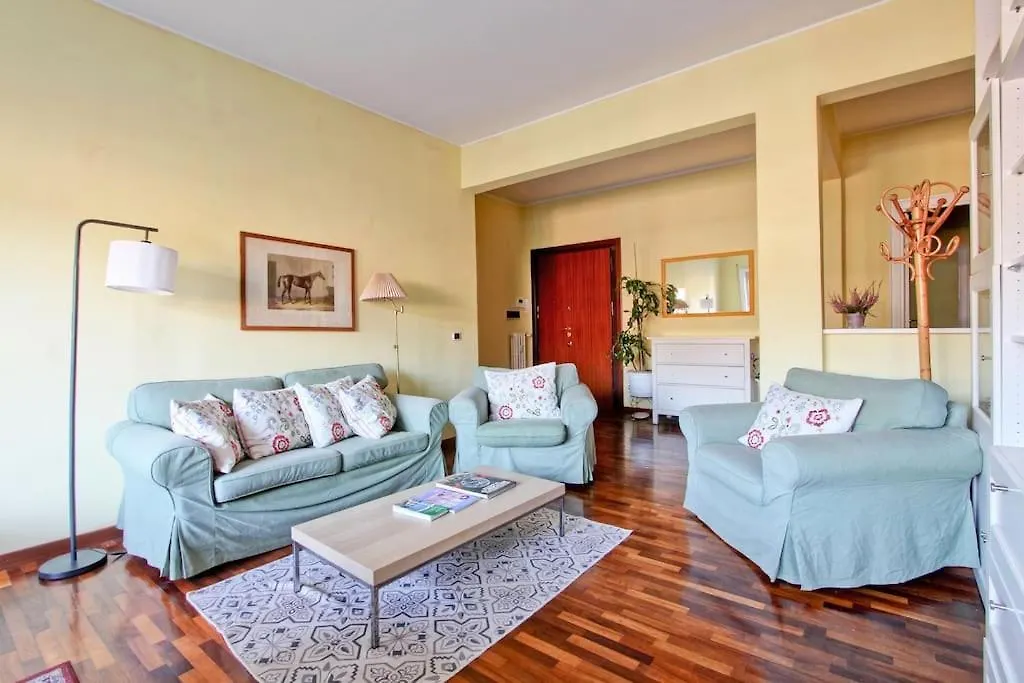 Apartment Notte Al Vaticano Rome