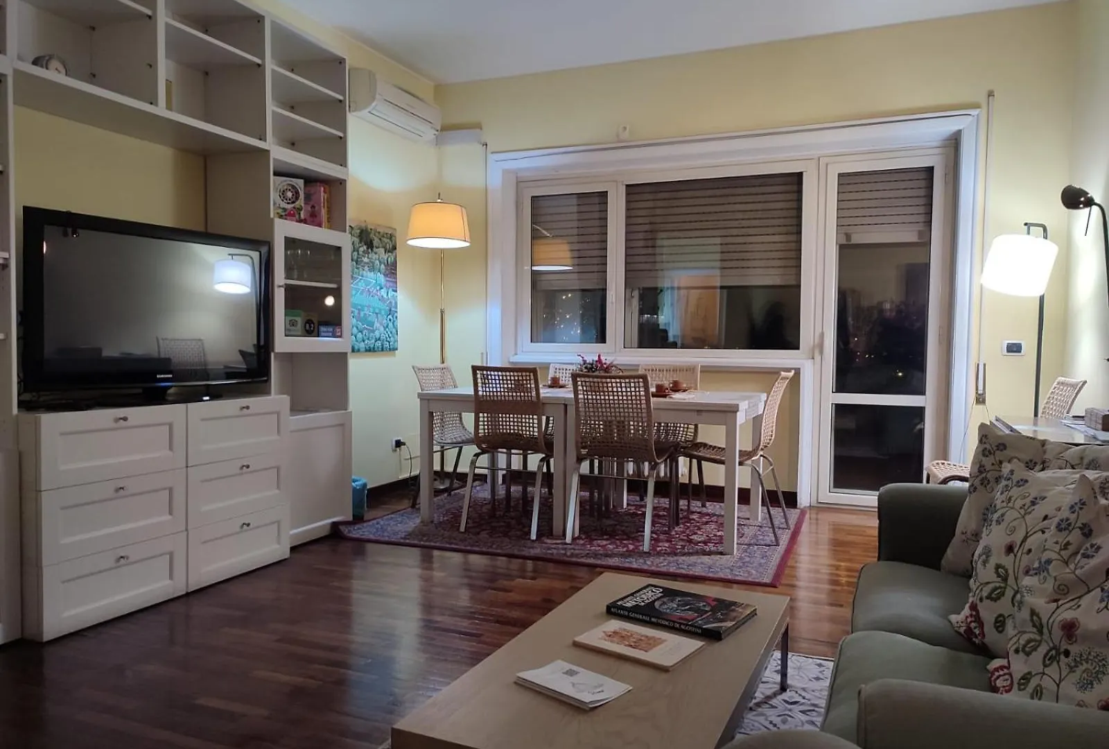 Apartment Notte Al Vaticano Rome