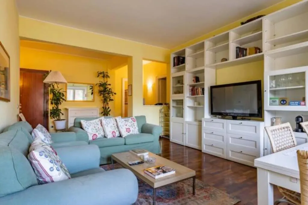 Notte Al Vaticano Rome Apartment