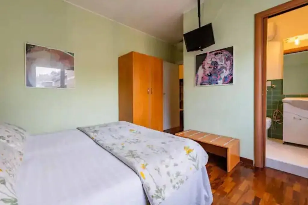 Apartment Notte Al Vaticano Rome Italy