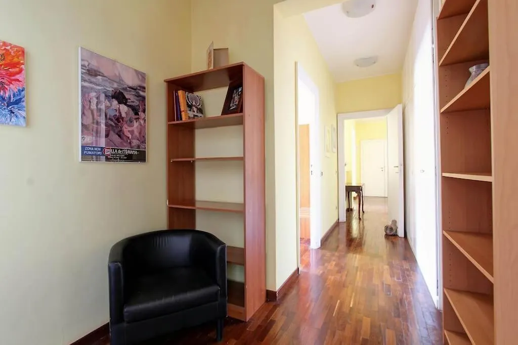 Notte Al Vaticano Řím Apartmán