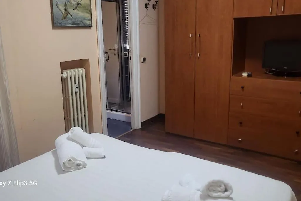 Apartmán Notte Al Vaticano Řím