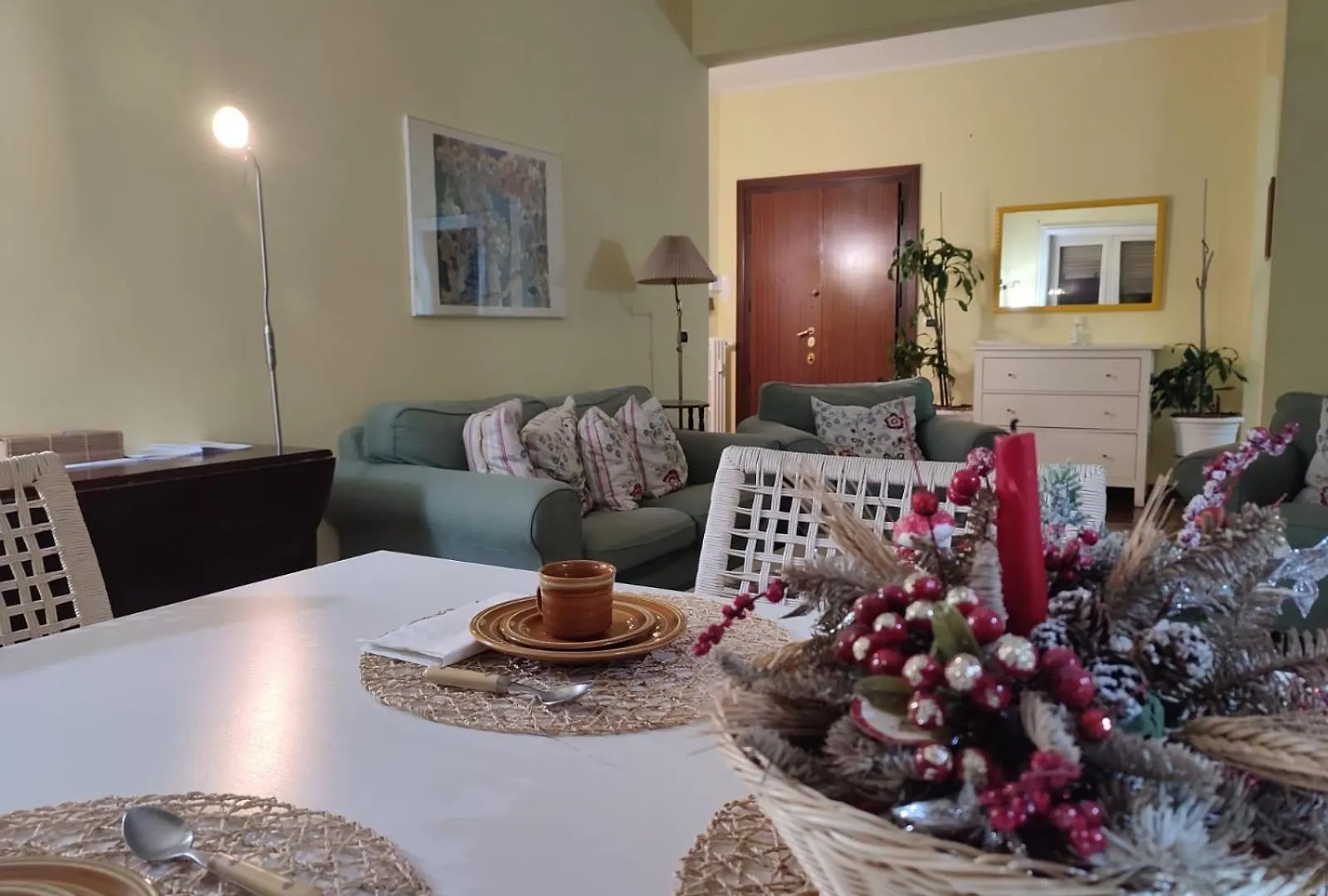 Notte Al Vaticano Řím Apartmán